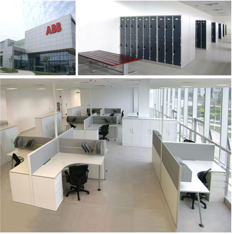 ABB传统制造业办公室家具