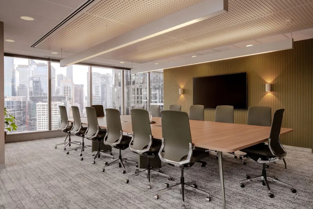 Melbourne Old Building Renovation: Innovation in Office Space Design