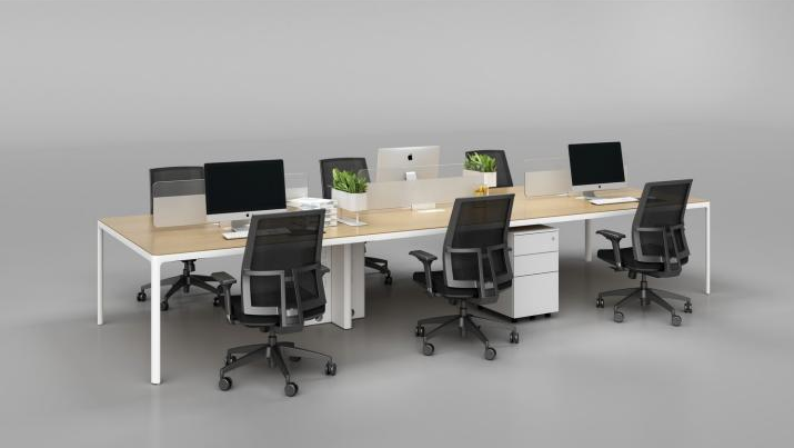 现代办公家具0695