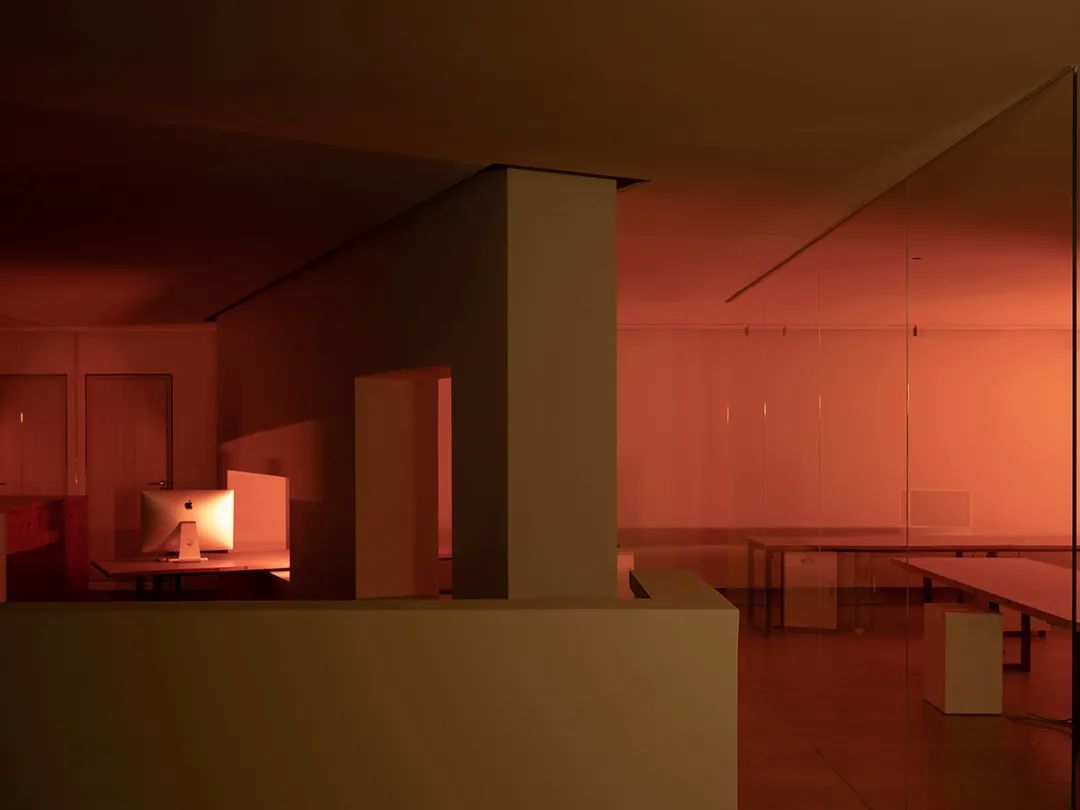 东方美学办公空间设计：谁最中国北京办公场所设计