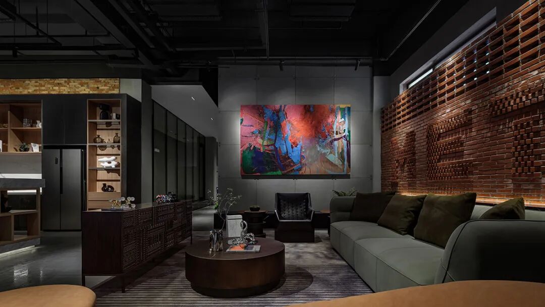 Simor Shenzhen Office Space Design: Integration of Customized Office Furniture and Technological