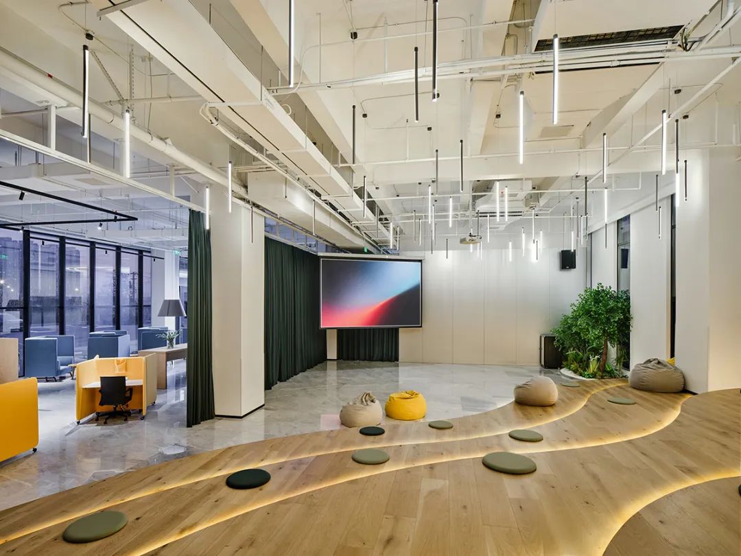 种在办公室里的“种子银行”：农业高科技企业办公环境设计新范式