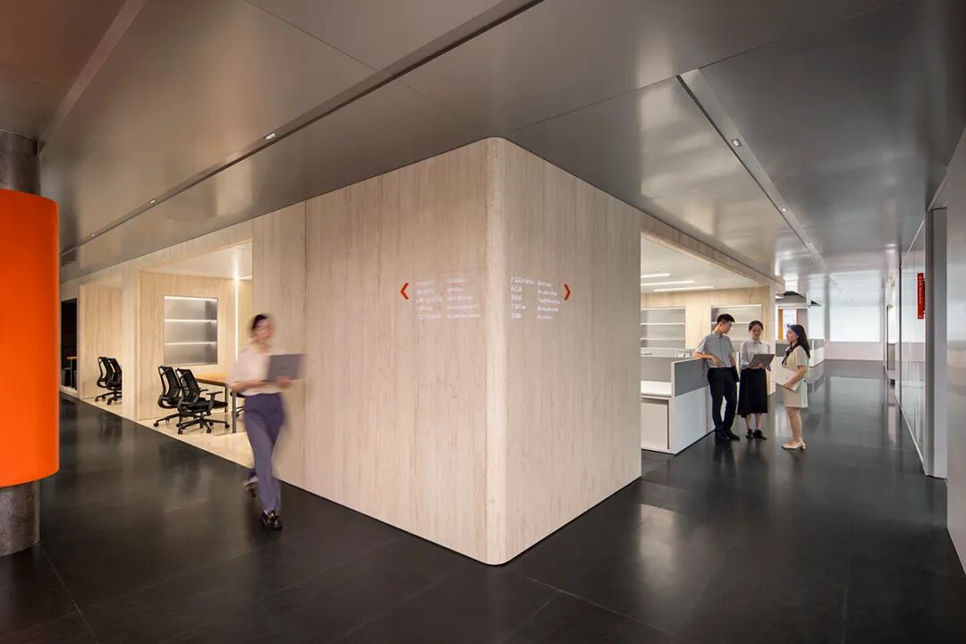 信步科技深圳办公空间：以人文美学赋能科技创新